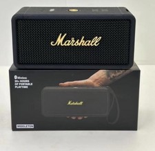 Marshall Middleton Wireless Bluetooth Speaker Portable Outdoor/black/white/green