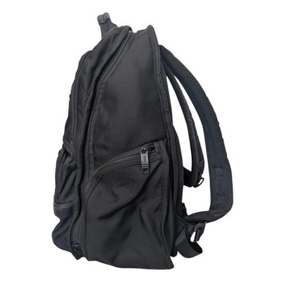 TUMI ブラックナイロンファニーパック Tumi ALPHA2 Busniess Bag Backpack Rucksack Black Nylon Bag 26173D2