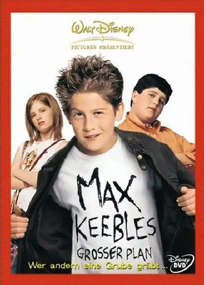 Max Keebles großer Plan
