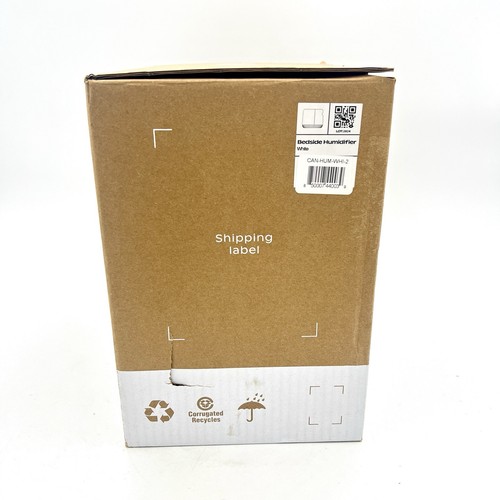 CANOPY Bedside Humidifier White 36 HR Run Time 2.5L Capacity - READ - Picture 18 of 20