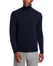 The Men's Store at Bloomingdale's Zegna Baruffa Merino Wool Turtleneck S