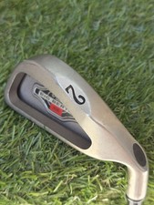 Callaway Big Bertha 1996 2 Iron RCH TGI 2 Graphite Firm Flex 39.5”