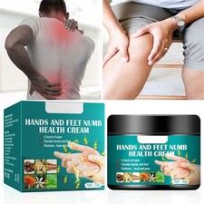 Hands And Feet Numbness Cream Nerve Pain Neuropathy Pain Relief Cream 30g