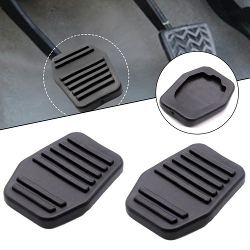 Snug Fit Pedal Pad Covers for Ford Transit MK6 MK7 Connect Easy and Secure - Picture 3 of 12