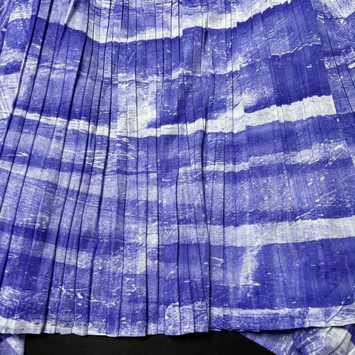 Gonna PLEATS PLEASE ISSEY MIYAKE 3 usata - Foto 5 di 6