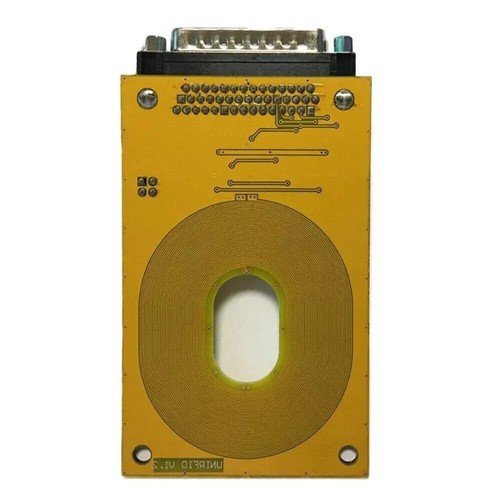 Iprog Pro Full V89 with 12 Adapters Support Eeprom IMMO/KM/Radio Reset Dashboard - Bild 6 von 6