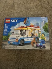 LEGO CITY: Ice-Cream Truck (60253)