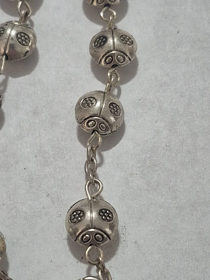 Pulsera Ladybug Charm Foto 3 de 4