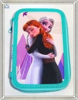 ★ Diseny ★ Frozen ★ Kids Tripledecker ★ GefüLltes SchüLeretui ★