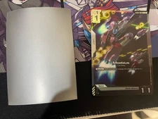 Gundam Card game Moebius St04-004 Alt Art