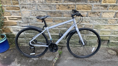 Norco Indie Hybrid Bike Commuter Unisex Medium 24 Speed Disc Brakes Shimano
