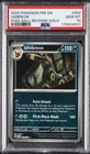 2025 POKEMON PRE EN-PRISMATIC EVOLUTIONS POKE BALL REVERSE HOLO UMBREON PSA 10