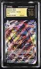 CGC 10 PRISTINE Umbreon VMAX 2021 Evolving Skies 095/203 Holo Pokemon Card