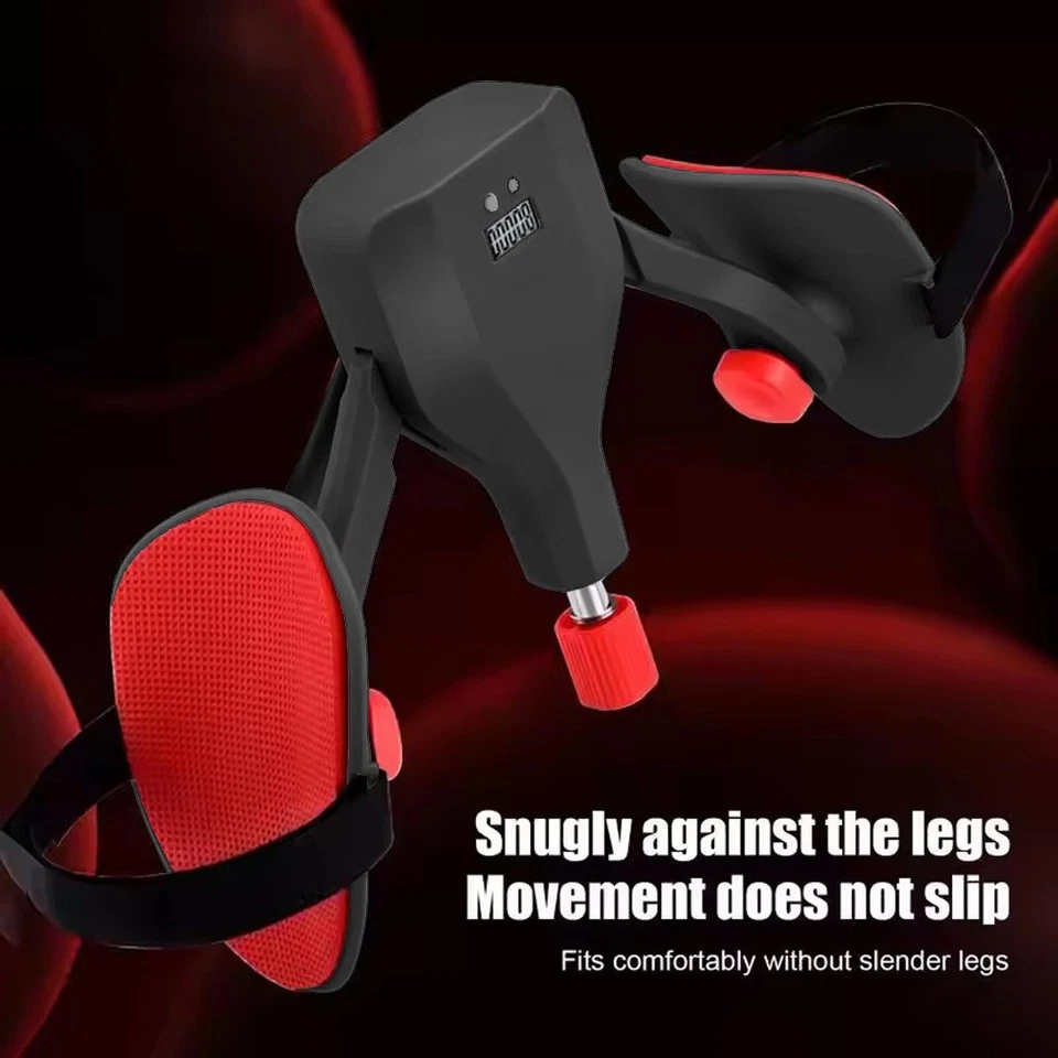 Thigh Master & Kegel Exerciser Pelvic Floor Muscle Trainer Adjustable Resistant - Image 4 of 4