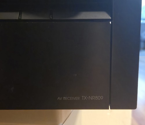 onkyo AV receiver TX-NR809 - Picture 7 of 16