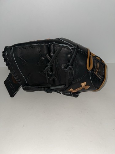 Under Armour Glove UAFGGP2-12002PBK Pro 2.0/12.00", Black-Carmel BK/CAR LHT - Picture 2 of 8
