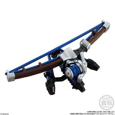 Splatoon 3 Buki Collection Tristringer Blue 