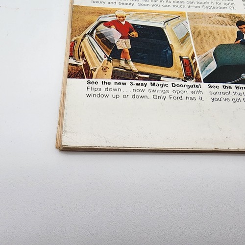 LIFE Magazine September 13 1968 Beatles Biography Ford Cars Ads - Picture 7 of 12