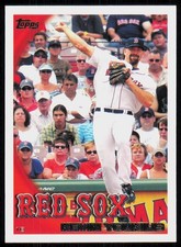 2010 Topps Kevin Youkilis Boston Red Sox #295