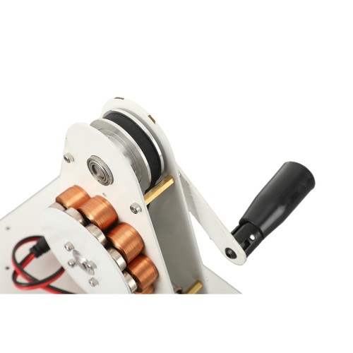 Generador Eléctrico de Emergencia 50W, Fácil de Transportar, para Camping y Senderismo Exterior - Imagen 5 de 11