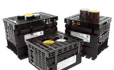 9958 KB Electronics Drives, KBVF Series 9958, KBVF-23, .5HP, 1-Phase, 200-240V