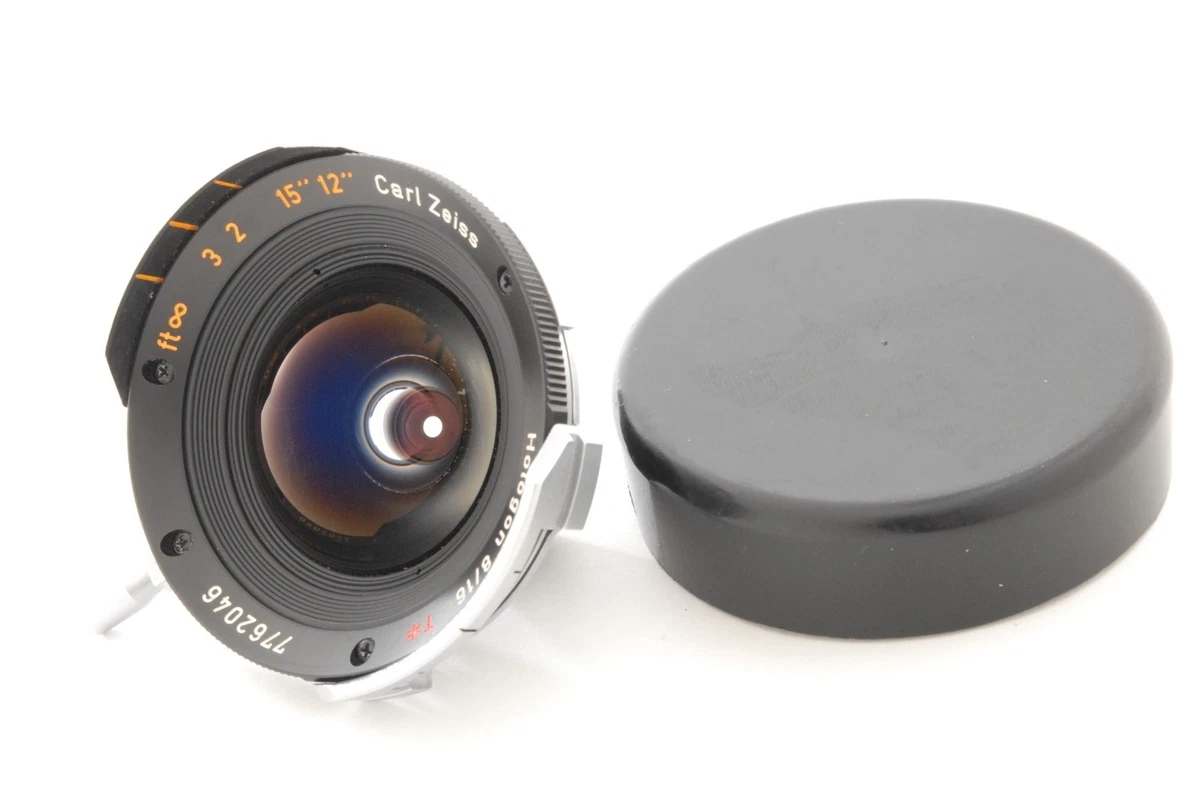 16mm Focal f/8 Camera Lenses for sale | eBay