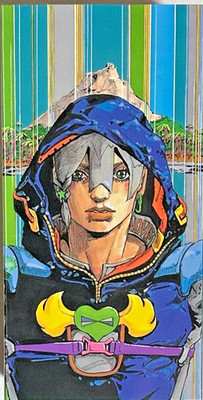 Medicos Chozokado Jodio Joestar JoJoLands Part 9 Action Figure Japan NEW Sealed
