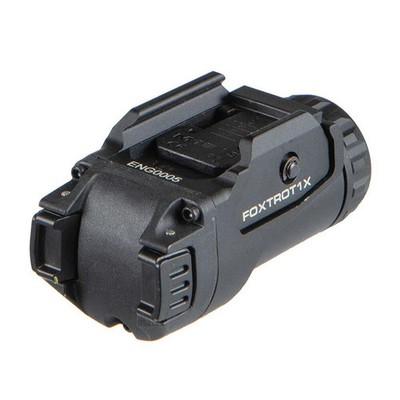 シグ SIG SAUER SOF12001 FOXTROT1X ライト 実物 SIG SAUER Foxtrot1x Weapon Mounted Light FREE S&H SOF12001