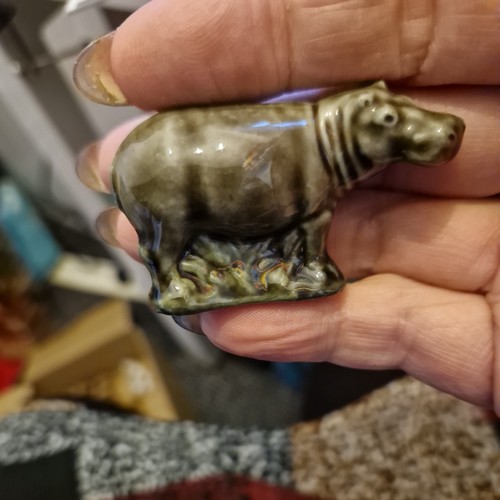 Wade Whimsies WHOPPAS - HIPPO - Set 1 1976 - 1981 C Vintage WHOPPA - Bild 2 von 4