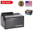 PoweRoll King Electric Cigarette Rolling Machine for Consistent Quality Rolls