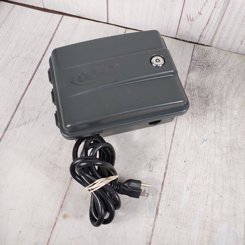 Orbit 28568 Indoor Outdoor 12 Stationen Sprinkler Timer - ohne Schlüssel oder Fernbedienung, GETESTET - Bild 2 von 8