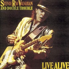 Stevie Ray Vaughan & Double Trou... - Stevie Ray Vaughan & Double Tro... CD ZUVG