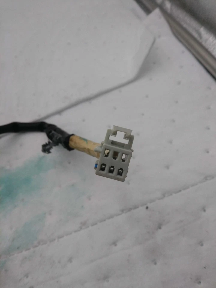 Espejo retrovisor derecho usado se adapta a: Chevrolet Impala Power 2012 sin opción térmica DG7 gris Foto 4 de 4