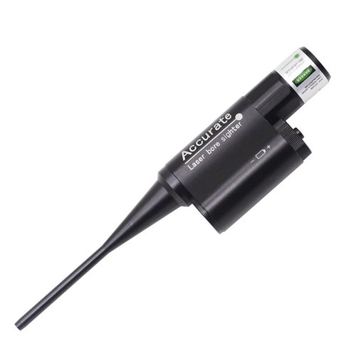 Bore Sighter Red / Green Laser Rifle Sight kit .177 To .50/12GA Multiple Caliber - Picture 19 of 23