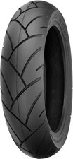 SR741 Rear Tire 130/70-17 62H Bias TL Shinko 87-4468