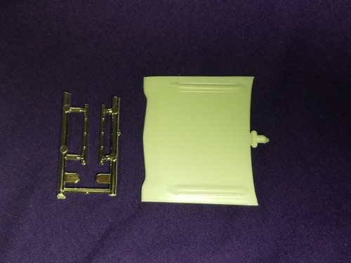 1968 Dodge Dart GSS HOOD with EMBLEMS from Revell 1:25 Model Kit 68 MR. NORM'S - Picture 2 of 10