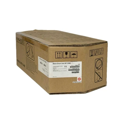 RICOH 408034 Black Drum Unit SP C840 schwarze Trommel für SP C840DN C842DN, OVP