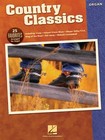 New ListingCountry Classics Organ Adventure Solo Sheet Music 25 Songs Hal Leonard Book