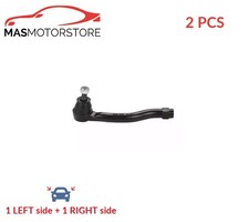 TRACK ROD END RACK END PAIR FRONT OUTER MOOG MD-ES-10528 2PCS I NEW