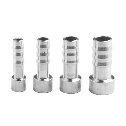 For Automotive AC Barb Weld Fitting Compatible with 8mm 10mm 13mm 15mm - Picture 10 of 12