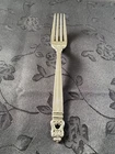 New ListingInt'l Sterling ROYAL DANISH Place Size Dinner Fork - 7 1/4"  Replacement No Mono