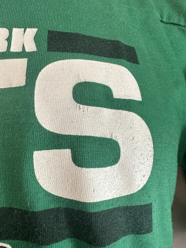Vintage Single Stitch NY Jets Gastineau #99 Women’s XL Jersey Shirt (1979-88) - Picture 6 of 23