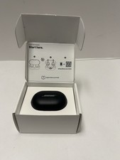 Bose QuietComfort BLACK True Wireless Noise Cancelling In-Ear Earbuds
