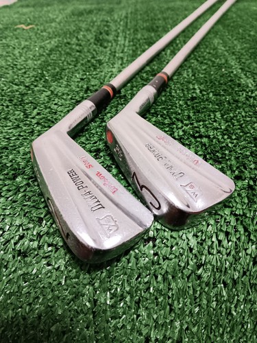 Wilson Staff Dynapower Iron Set 2-PW Wilson Staff Pro Regular Aluminum Shafts - Picture 2 of 22
