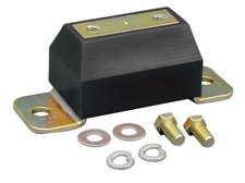 Prothane for 79-98 Ford Mustang Trans Mount Bushings - Black