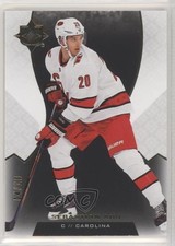 2019-20 Upper Deck Ultimate Collection Onyx /10 Sebastian Aho #21