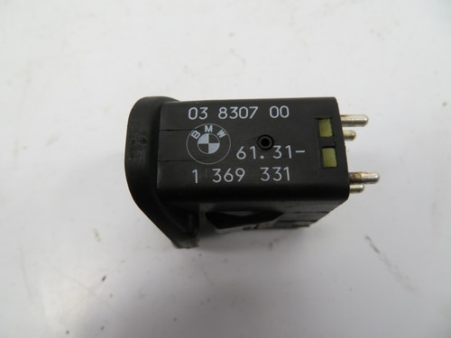 BMW Z3 M Roadster Switch, Power Mirror Master Adjust 61311369331 - Picture 4 of 4