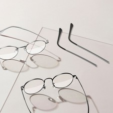 Universal Metal Glasses Arm Replacement Eyeglasses Repair Temple