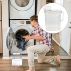  Laundry Liquid Container Detergent Storage Transparent Sub Bucket