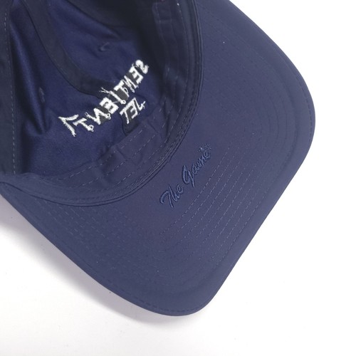 Sentient Jet Tiztastic Hat Cap Private Charter Racehorse Horse Racing Aviation - Picture 7 of 8